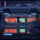 Illustration for article titled I want to buy all these amazing retro-futuristic movie posters